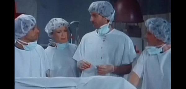  Horny Vintage Nurses parody